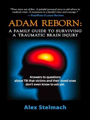 cover image of ADAM REBORN